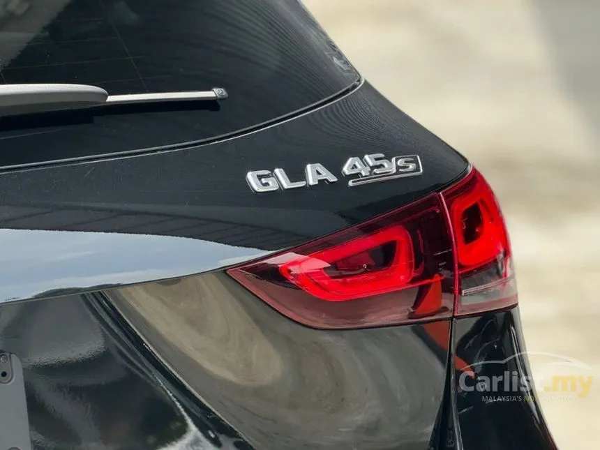 2021 Mercedes-Benz GLA45 AMG S SUV