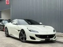 2019 Ferrari Portofino 3.9 Convertible - Consignment Unit, Huge Spec, JBL Sound System, Orange Leather Interior, Low Mileage and Reverse Camera