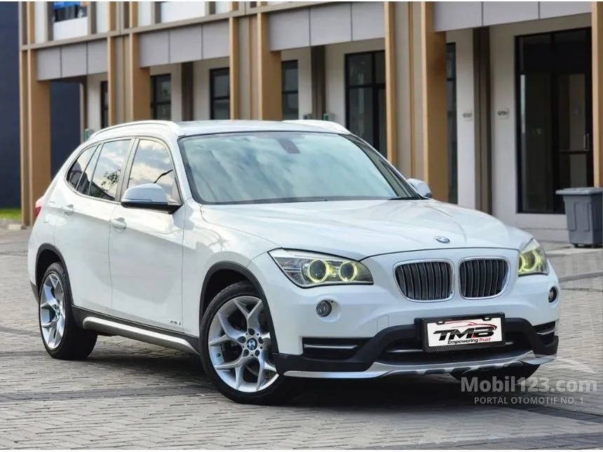 2014 BMW X1 sDrive18i xLine SUV