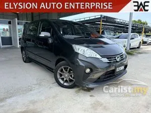 2019 Perodua Alza 1.5 Advance MPV