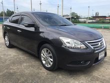 2013 Nissan Sylphy 1.6 (ปี 12-16) SV Sedan AT