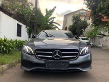 tdp250jt Mercedes-Benz E300 Avantgarde AMG 2017 nik 2016 ATPM full warnty parts