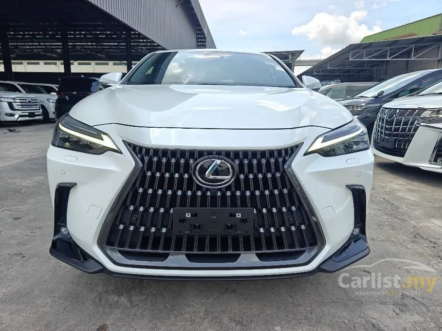 2023 Lexus NX 250 Luxury SUV