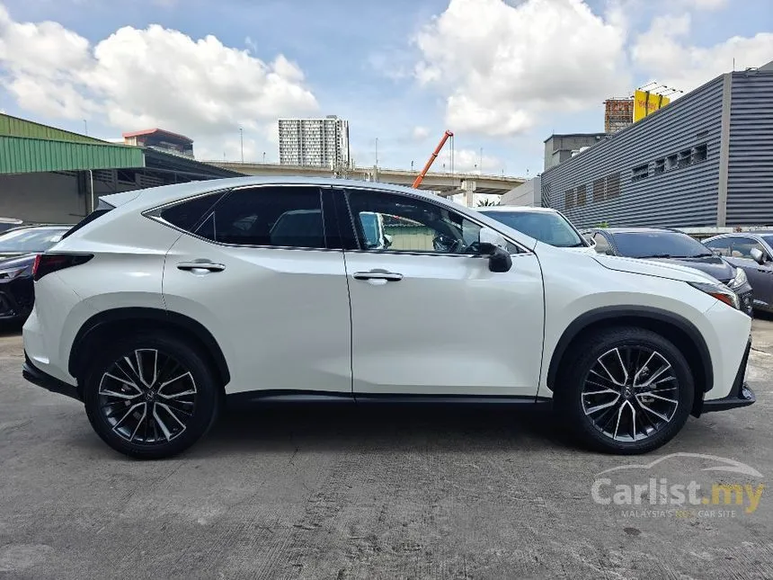 2023 Lexus NX 250 Luxury SUV