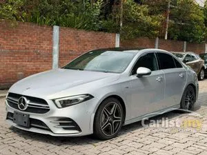 2021 Mercedes-Benz AMG A35 2.0 4MATIC Sedan