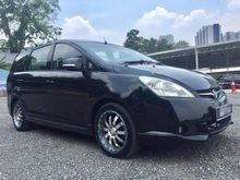 2011 Proton Exora 1.6 CPS M-Line MPV ** MALAY LADY OWNER... TIP-TOP CONDITION... ACCIDENT FREE... LOW MLG... WEEKEND USE ONLY **