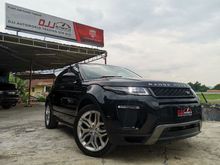 2016 Land Rover Range Rover Evoque 2.0 Si4 SE SUV Panoramic Roof Red leateer seat