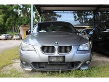 2008 / 2011 BMW 525i 2.5 (A)
