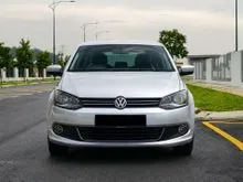 2012 VOLKSWAGEN POLO 1.6 CBU (A) CHEAPEST CARKING