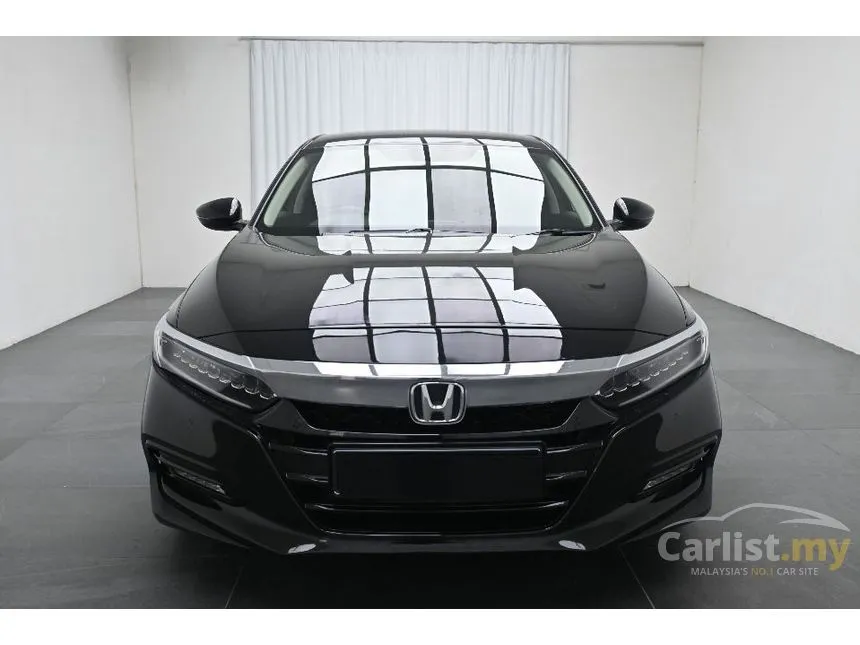 2020 Honda Accord TC Sedan