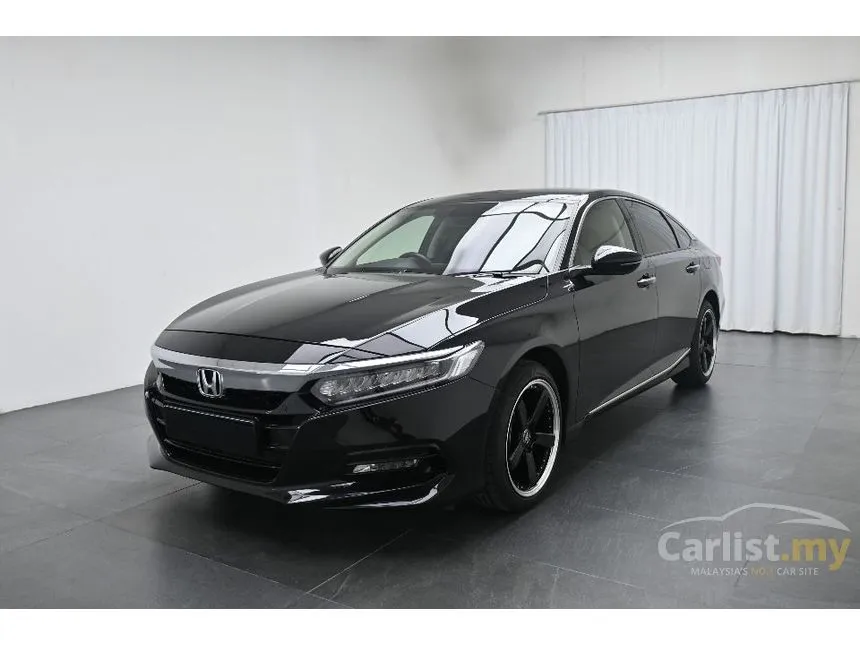 2020 Honda Accord TC Sedan