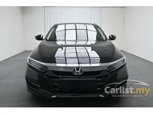 2020 Honda Accord 1.5 TC Sedan