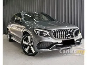 2015 Mercedes-Benz GLC250 2.0 4MATIC AMG Line SUV