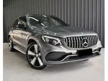 2015 Mercedes Benz GLC250 2.0 (A) 4MATIC AMG SUNROOF FREE WARRANTY