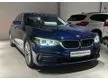 Used 2019 BMW 530e 2.0 Sport Line iPerformance Sedan Good Condition Accident Free