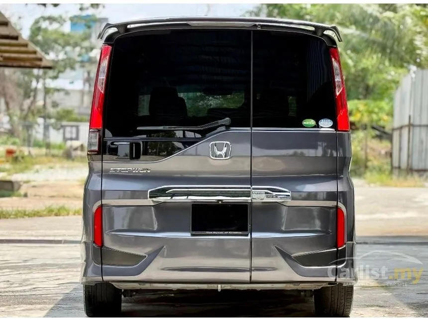 2019 Honda Step WGN SPADA MPV