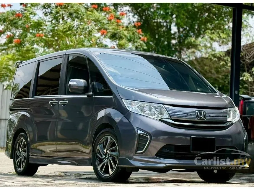 2019 Honda Step WGN SPADA MPV