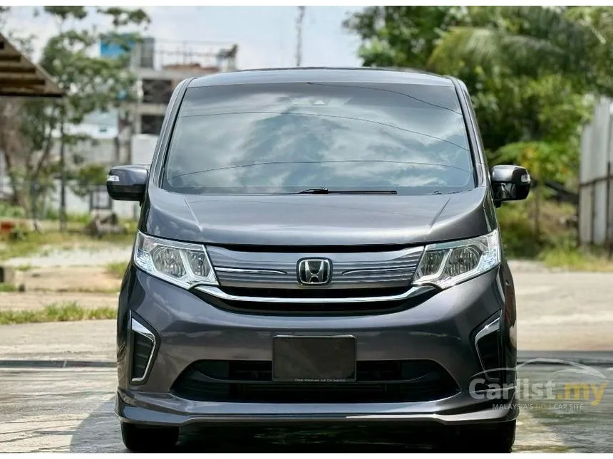 2019 Honda Step WGN SPADA MPV