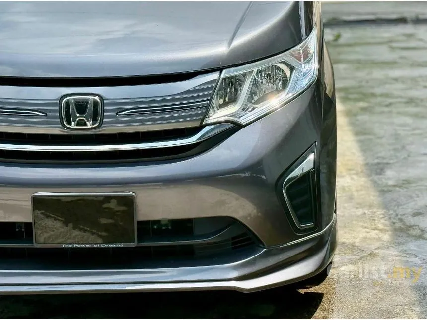 2019 Honda Step WGN SPADA MPV