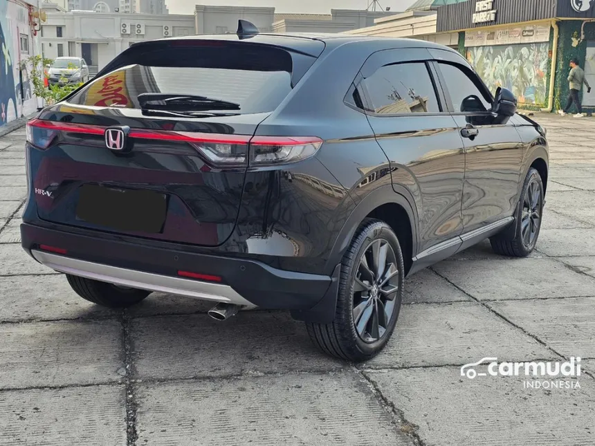 2024 Honda HR-V SE SUV