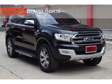 2016 Ford Everest 3.2 (ปี 15-18) Titanium+ SUV AT