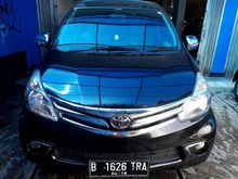 2013 Toyota Avanza 1.3 G ( Kendaraan Sangat Istimewa )