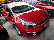 2018 Kia Rio 1.4 Hatchback (A)