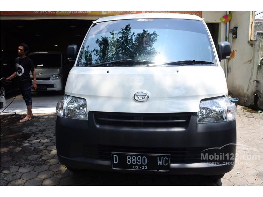 Harga Daihatsu Gran Max Bekas Jawa Barat - Mobil Bekas 