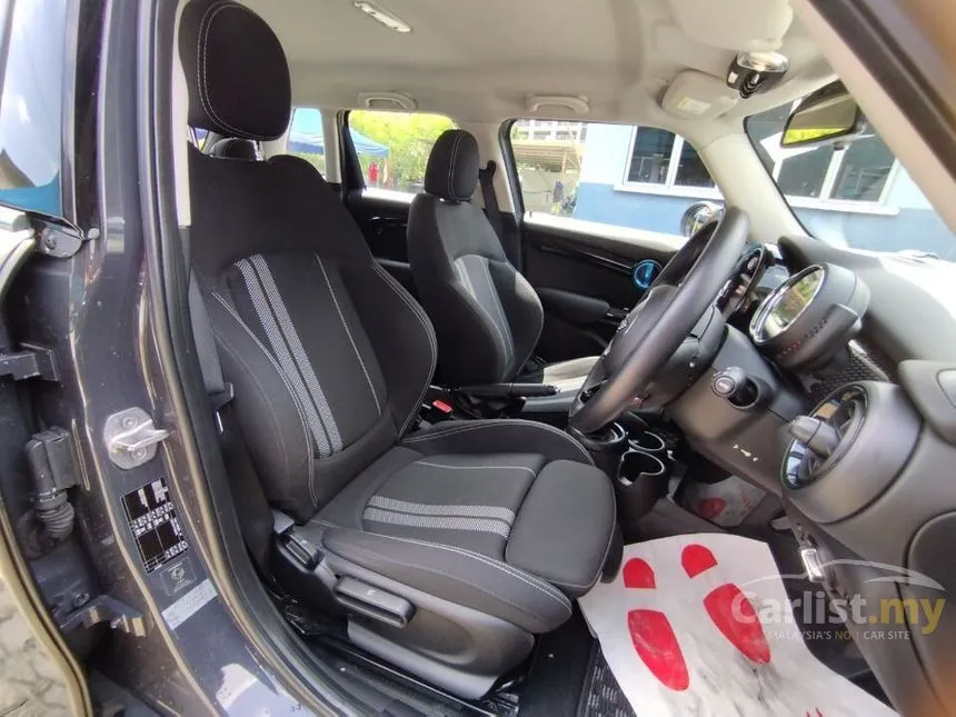 2016 MINI 5 Door Cooper S Hatchback