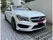 Used 2015 Mercedes-Benz CLA45 AMG 2.0 4MATIC (A) HIGH SPECS - Cars for sale