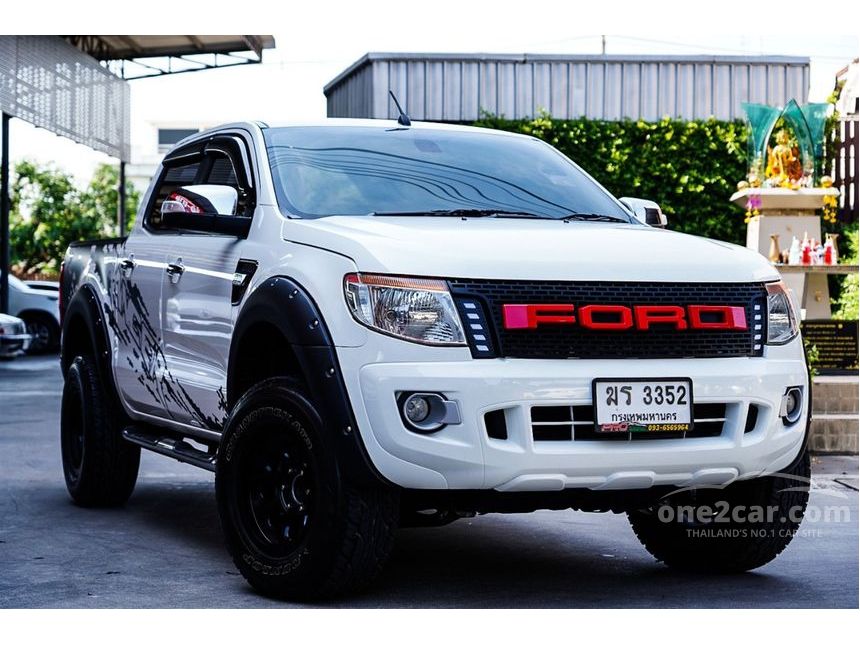 2012 Ford Ranger 2.2 DOUBLE CAB (ปี 12-15) Hi-Rider XLT Pickup AT for ...