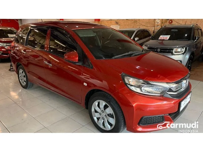 2018 Honda Mobilio S MPV