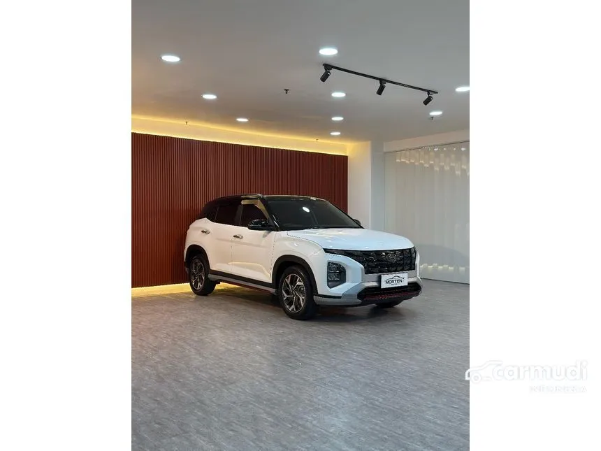 2022 Hyundai Creta Prime SUV
