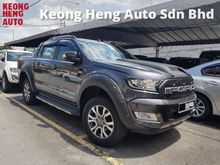 2018 Ford Ranger 3.2 Wildtrak High Rider Pickup Truck Done 18k km