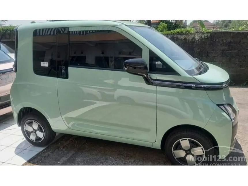 Jual Mobil Wuling EV 2024 Air ev Lite di DKI Jakarta Automatic Hatchback Hijau Rp 173.800.000