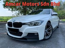 BMW 330e 2.0 M Sport F30 FULL SERVIES BY AUTO BAVARIA MILEAGE ONLY 5XK KM UNDER BMW WARRENTY FACELIFE MODEL HYBRIT BATTERY UNDER WARRENTY