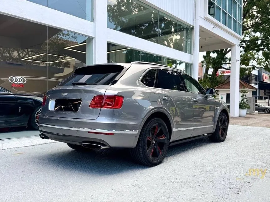 2016 Bentley Bentayga W12 SUV