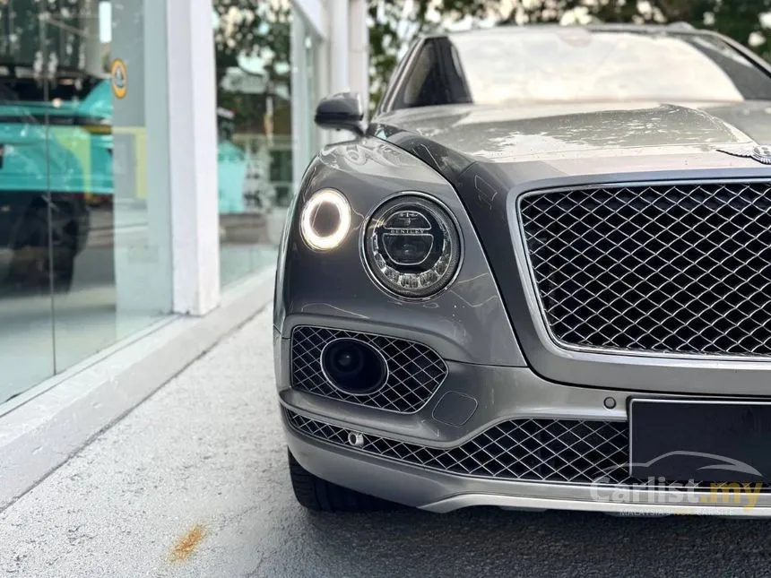 2016 Bentley Bentayga W12 SUV