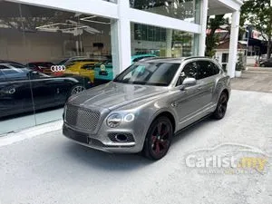 2016 Bentley Bentayga 6.0 W12 SUV
