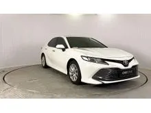 2019 Toyota Camry 2.5 V Sedan