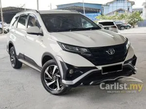 2020 Toyota Rush 1.5 S SUV