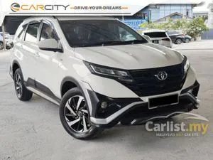 2020 Toyota Rush 1.5 S SUV