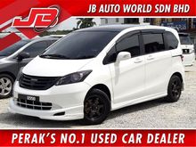 2010 Honda Freed 1.5 E R/Camera 2P/Door HI-Spec