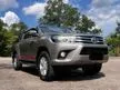Used 2019 Toyota Hilux 2.4 G Dual Cab Pickup Truck 17K REAL MILIAGE 3Y WARRANTY LIKE NEW