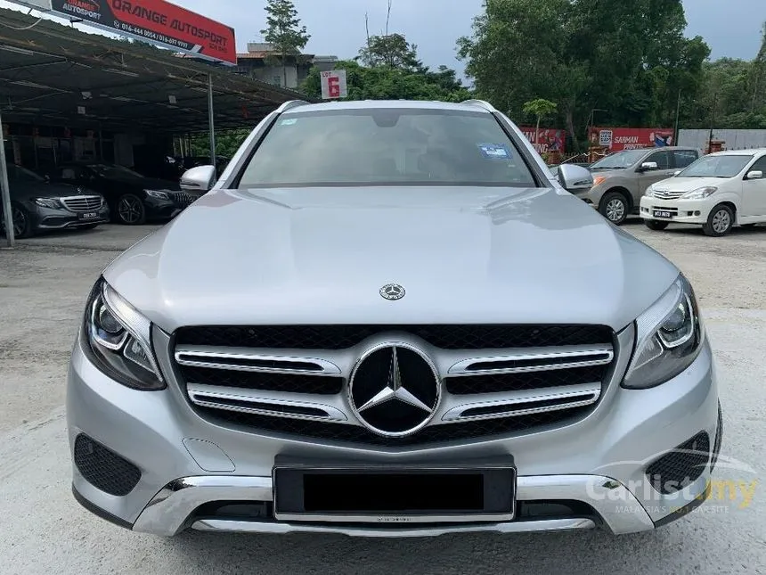 2018 Mercedes-Benz GLC200 Exclusive Safety Update SUV