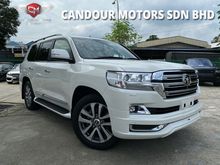2017 Toyota Land Cruiser 4.6 ZX 399K Only