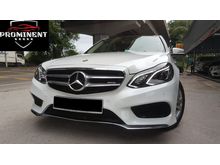 Mercedes-Benz E250 AMG 1 YEAR WARRANTY 2012,CHROME LINER,PANAROMIC ROOF,POWER BOOT,GPS SYSTEM,NEW FACELIFT MODEL AMG,ONE DATIN OWNER