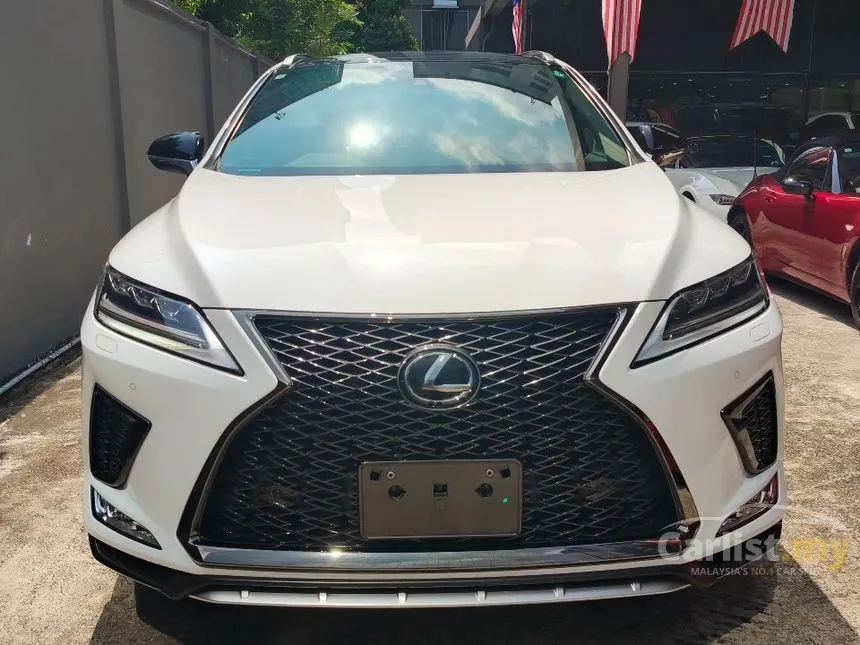 2020 Lexus RC 300 F Sport Coupe