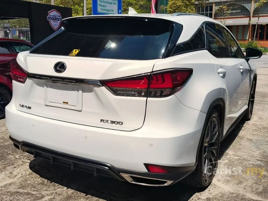 2020 Lexus RC 300 F Sport Coupe