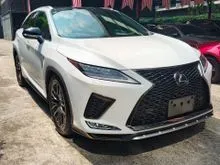 2020 Lexus RC 300 2.0 F Sport Coupe READY STOCK FOR OFFER PRICE CAN NGO CHEAPER IN TOWN FASTER FASTER FASTER